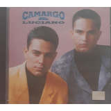 Cd Camargo & Luciano - Quien Soy Yo Sin Ella - Lacrado 