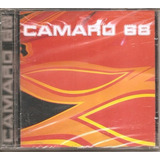 Cd Camaro 68 - Melhor Assim (banda Rock Sp Fx Degradee) Novo