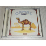 Cd Camel - Mirage 1974 (europeu Remaster + 4 Bônus) Lacrado