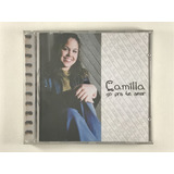 Cd Camilla So Pra Te Amar - E8