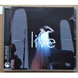 Cd Camille - Live Au Trianon - 2006 - Cd Importado