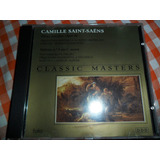 Cd Camille Saint-saens Dança Macabre - Sinf 3