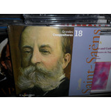 Cd Camille Saint-seans O Carnaval Dos Animais / Cd Novo