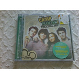 Cd Camp Rock 2 - Lacrado Novo - Jonas Brothers Demi Lovato