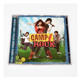 Cd Camp Rock Disney Trilha Sonora Original 