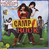 Cd Camp Rock Trilha Sonora Origin Camp Rock