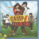 Cd Camp Rock Trilha Sonora