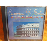 Cd Cancione D'italia - Caruso Senza