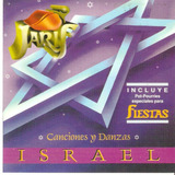 Cd Canciones Y Danzas - Israel