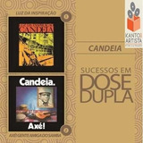 Cd Candeia Sucessos Em Dose Dupla - Original Lacrado 2011