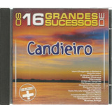 Cd Candieiro, Os 16 Grandes Sucessos