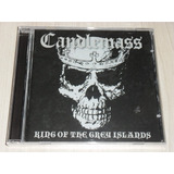Cd Candlemass - King Of The