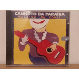 Cd Canhoto Da Paraíba - Walking On Coals