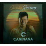 Cd Caninana  -grandes Sucessos-cd Raro