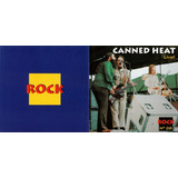 Cd Canned Heat Live Rock 26