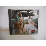 Cd Canned Heat Live