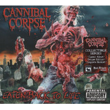 Cd Cannibal Corpse - Eaten Back