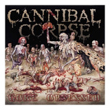 Cd Cannibal Corpse - Gore Obsessed