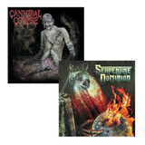 Cd Cannibal Corpse - Vile +