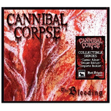 Cd Cannibal Corpse The Bleeding -