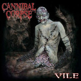 Cd Cannibal Corpse Vile - Slipcase