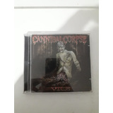 Cd Cannibal Corpse Vile