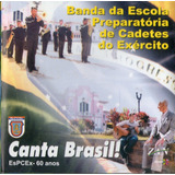 Cd Canta Brasil - (incluindo O