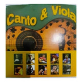 Cd Canto & Viola  Luiz Tropia E Tadeu Martins