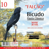 Cd Canto De Pássaros - Bicudo