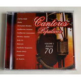 Cd Cantores Populares - Volume 1
