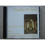 Cd Capiba 90 Anos - Orquestra