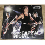 Cd Capital Inicial - Multishow Vivo