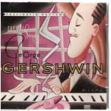 Cd Capitol Sings George Gershwin