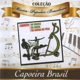 Cd Capoeira Brasil - Coleção Músi Vários Artistas