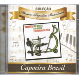 Cd Capoeira Brasil - Mocoreno