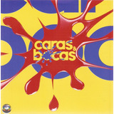 Cd Caras & Bocas - Nacional