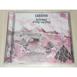 Cd Caravan - In The Land Of Grey And Pink (europeu 5 Bônus)