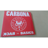 Cd Carbona - Back To Basics