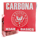 Cd Carbona - Back To Basics Cd Banda Carbona Back To Basics 