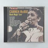 Cd Caren Mcrae Black Magic Live