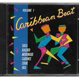 Cd Caribbean Beat Vol 1(soca, Kasero,