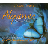 Cd Carina Freitas - Alquimia