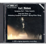 Cd Carl Nielsen, Symphony No.5, Myung