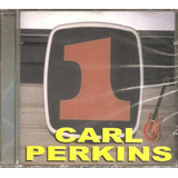 Cd Carl Perkins - Rock'n Roll Greats (rockabilly) Orig. Novo