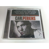 Cd Carl Perkins  - Série