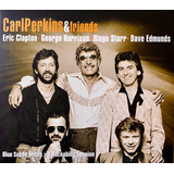 Cd Carl Perkins And Friends -