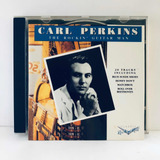 Cd Carl Perkins The Rockin Guitar