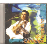 Cd Carlinhos Vergueiro (ao Vivo 2001) Adoniran Barbosa) Novo