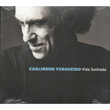 Cd Carlinhos Vergueiro Vida Sonhada