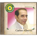 Cd Carlos Alberto - Brasil Popular ( Boleros) Original Novo